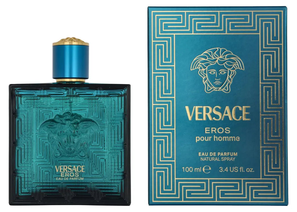 Versace Eros, Männer, 100 ml, Spray, 1 Stück(e)