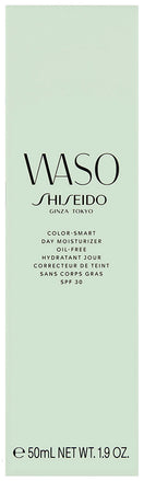 Shiseido Waso Color-Smart Day Moisturizer Oil-free Gesichtscreme