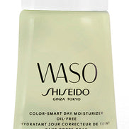Shiseido Waso Color-Smart Day Moisturizer Oil-free Gesichtscreme 50 ml