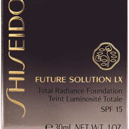 Shiseido Future Solution LX Total Radiance Foundation