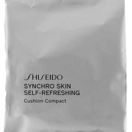 Shiseido Synchro Skin Self-Refreshing Cushion Compact Foundation 13 g / Birke 210 / Nachfüllung