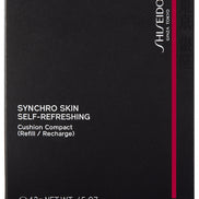 Shiseido Synchro Skin Self-Refreshing Cushion Compact Foundation