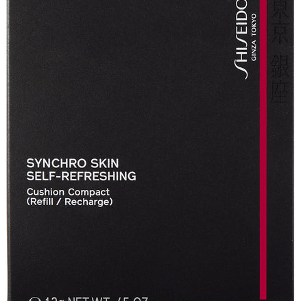 Shiseido Synchro Skin Self-Refreshing Cushion Compact Foundation