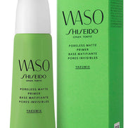 Shiseido Waso Poreless Matte Primer