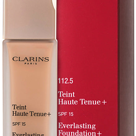 Clarins Ever­las­ting Foun­da­ti­on SPF 15