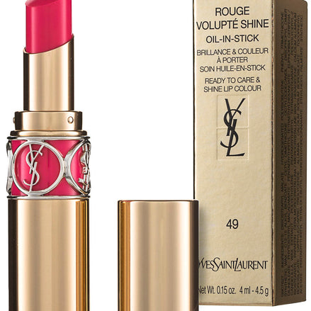 Yves Saint Laurent Rouge Volupté Shine