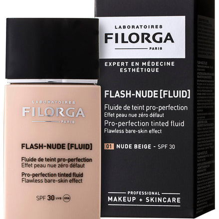 Filorga Flash Nude Fluid Foundation SPF 30