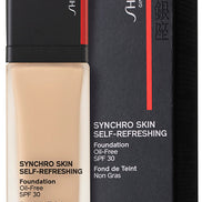 Shiseido Synchro Skin Self-Refreshing Foundation SPF 30