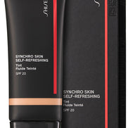 Shiseido Synchro Skin Self-Refreshing Tint Foundation SPF 20