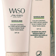 Shiseido Shikulime Color Control Oil-Free Moisturizer SPF 30