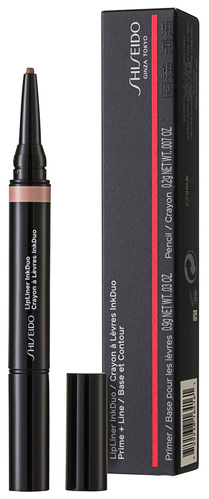 Shiseido LipLiner InkDuo Lipliner 1.1 g / 08 True Red
