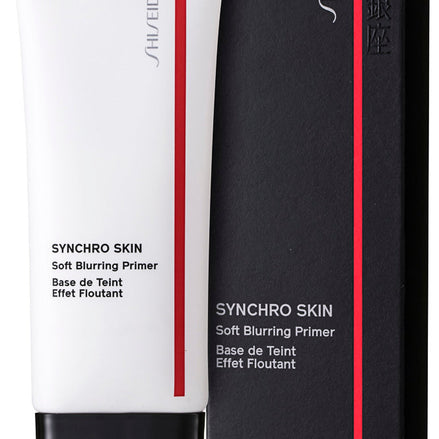Shiseido Synchro Skin Soft Blurring Primer Make-up Base