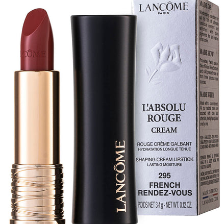 Lancôme L`Absolu Rouge Cream Lippenstift