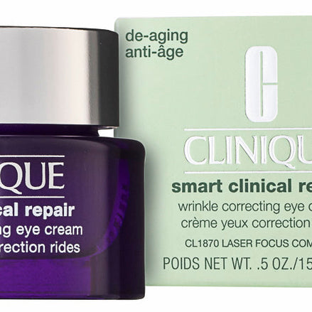 Clinique Smart Clinical Repair Wrinkle Correcting Augencreme 15 ml