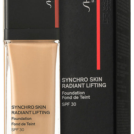 Shiseido Synchro Skin Radiant Lifting Foundation SPF 30