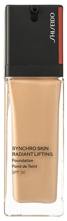Shiseido Synchro Skin Radiant Lifting Foundation SPF 30 30 ml / 330 Bamboo