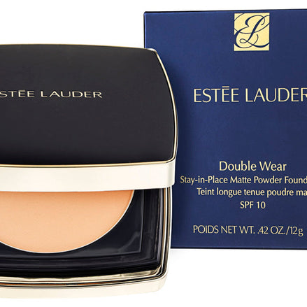 Estée Lauder Double Wear Stay-in-Place Matte Powder Foundation SPF 10 12 g / 1N2 Ecru