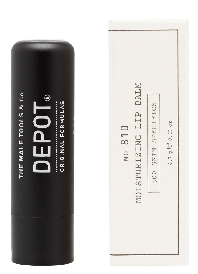 Depot No. 810 Moisturizing Lip Balm 4,7 g