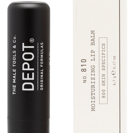 Depot No. 810 Moisturizing Lip Balm 4,7 g