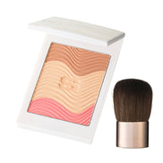 Sisley Phyto Touch Eclat Soleil Sun Glow Puder 11g / Trio Pеche Dorеe