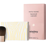 Sisley Phyto Touch Eclat Soleil Sun Glow Puder 11g / Trio Miel Cannelle