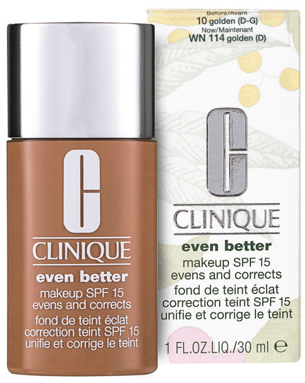 Clinique Even Better Makeup SPF 15