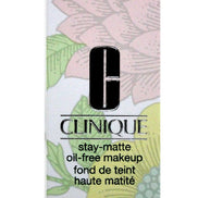 Clinique Stay-Matte Oil-Free Makeup  30 ml / 09 Neutral