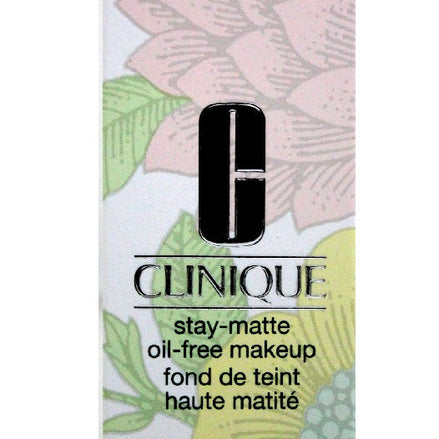 Clinique Stay-Matte Oil-Free Makeup  30 ml / 09 Neutral