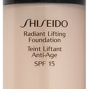 Shiseido Radiant Lifting Foundation SPF15 30 ml / O60 Natural Deep Ochre