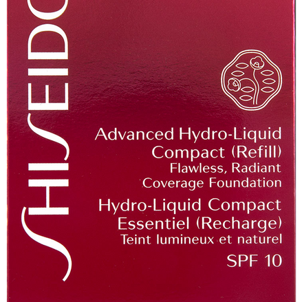 Shiseido Advanced Hydro-Liquid Compact