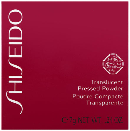 Shiseido Translucent Pressed Powder