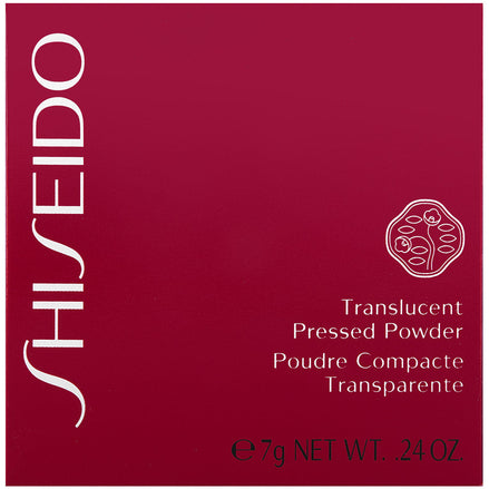 Shiseido Translucent Pressed Powder