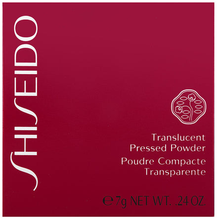 Shiseido Translucent Pressed Powder