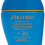 Shiseido UV Protective Liquid Foundation SPF30 30 ml / Dunkles Elfenbein