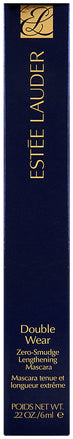 Estée Lauder Double Wear Zero Smudge Lengthening Mascara