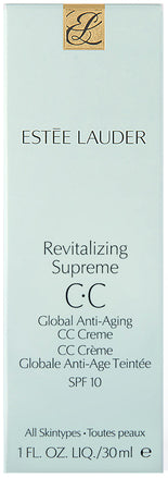 Estée Lauder Revitalizing Supreme Global Anti aging CC Creme