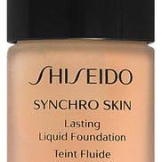 Shiseido Synchro Skin Lasting Liquid Foundation  30 ml / Neutral 3