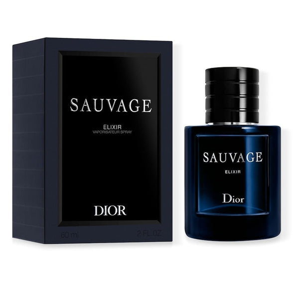 Dior Sauvage Elixir Parfum (60 ml)